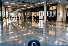 Commercial floor inspiration